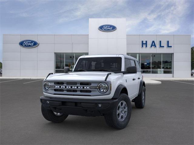 new 2024 Ford Bronco car, priced at $44,690