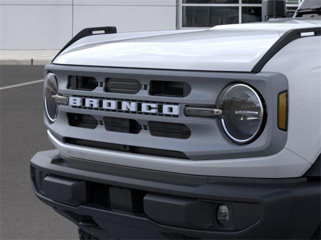 new 2024 Ford Bronco car, priced at $44,690