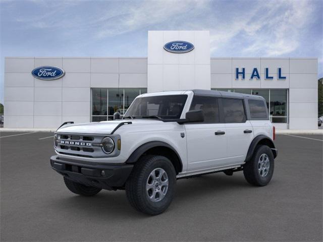 new 2024 Ford Bronco car, priced at $43,767