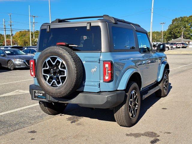 used 2022 Ford Bronco car, priced at $38,500