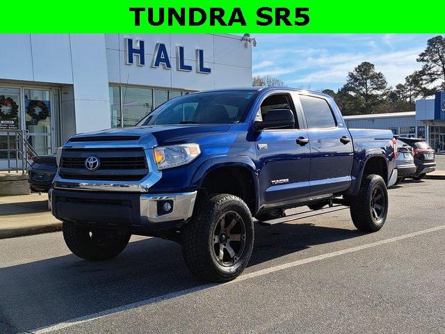 used 2015 Toyota Tundra car, priced at $27,900