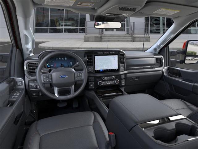 new 2024 Ford F-250 car, priced at $82,391