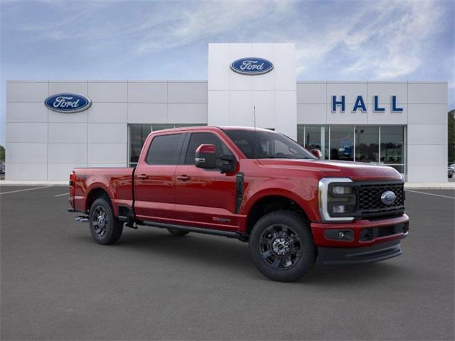 new 2024 Ford F-250 car, priced at $82,391