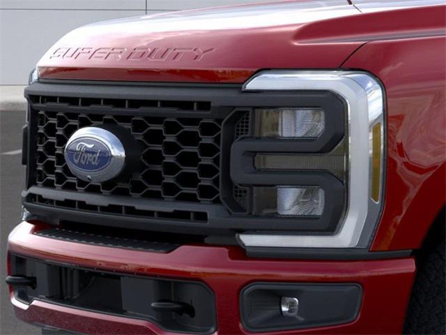 new 2024 Ford F-250 car, priced at $82,391