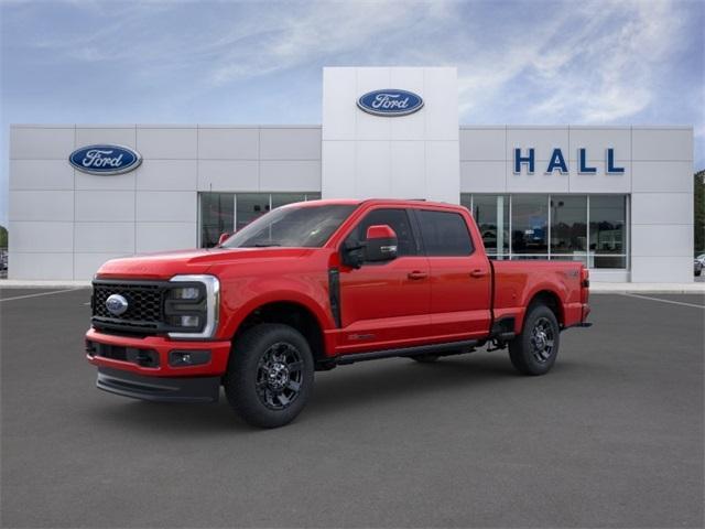 new 2024 Ford F-250 car, priced at $89,740