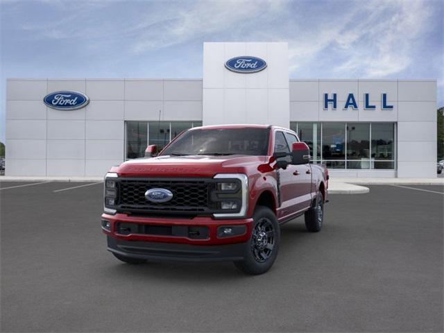 new 2024 Ford F-250 car, priced at $82,391