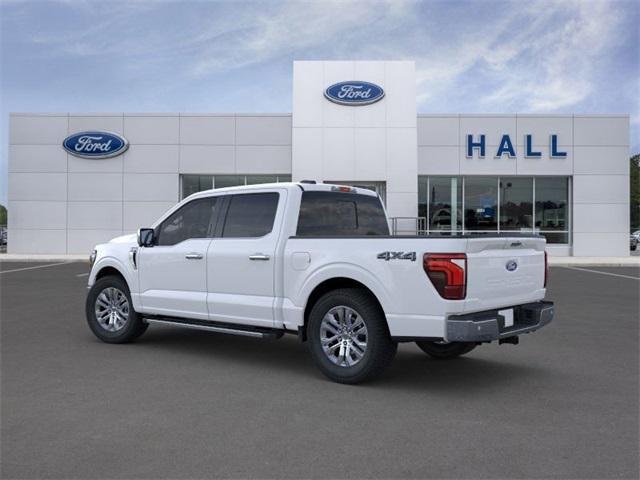 new 2024 Ford F-150 car, priced at $64,091