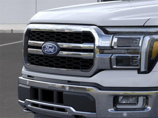 new 2024 Ford F-150 car, priced at $64,091