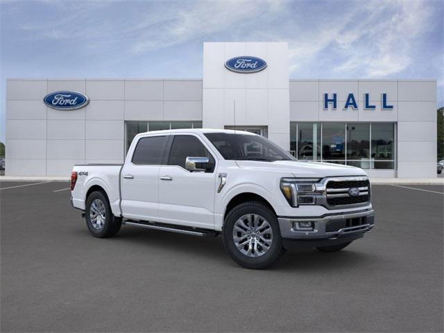 new 2024 Ford F-150 car, priced at $64,091