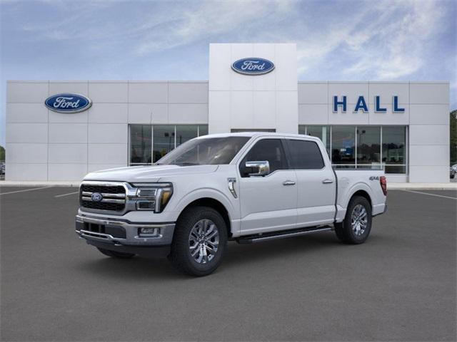 new 2024 Ford F-150 car, priced at $64,091