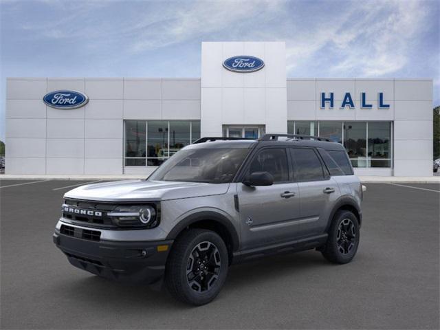 new 2024 Ford Bronco Sport car, priced at $35,176