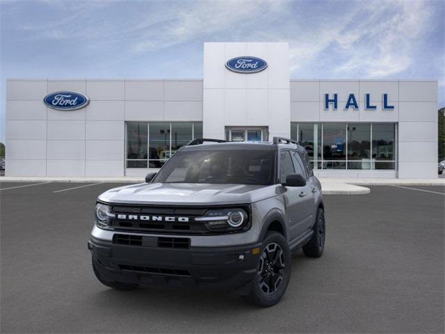 new 2024 Ford Bronco Sport car, priced at $35,176