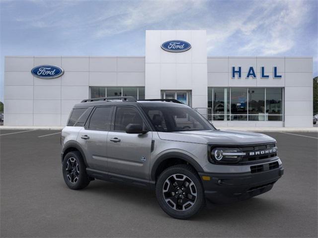 new 2024 Ford Bronco Sport car, priced at $35,176