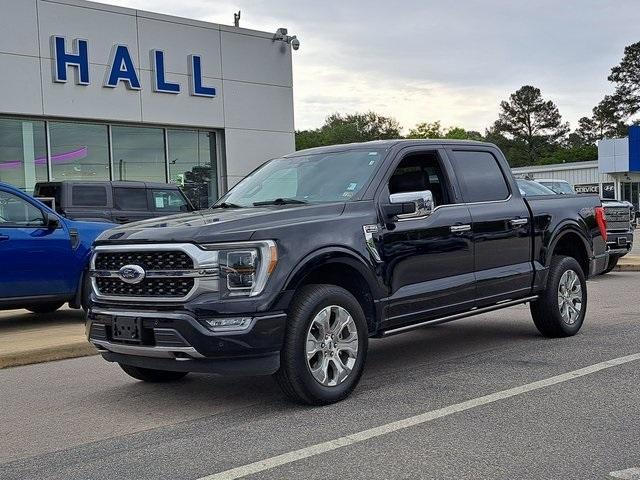 used 2023 Ford F-150 car, priced at $60,800