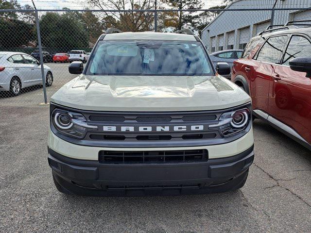 used 2024 Ford Bronco Sport car, priced at $26,900