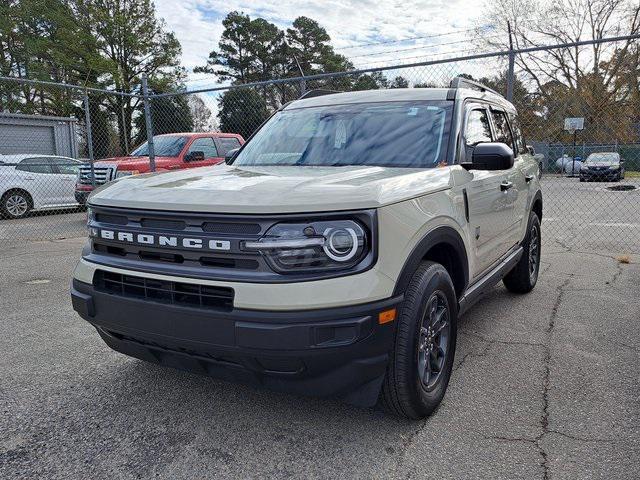 used 2024 Ford Bronco Sport car, priced at $26,900