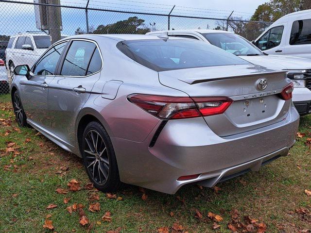 used 2023 Toyota Camry car, priced at $23,900