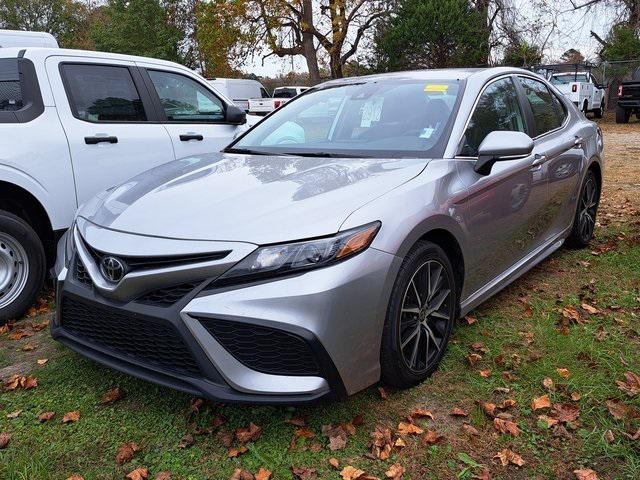 used 2023 Toyota Camry car, priced at $23,900