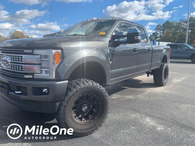 used 2017 Ford F-350 car, priced at $43,500