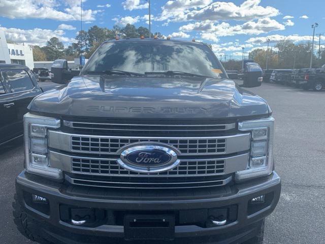 used 2017 Ford F-350 car, priced at $43,500