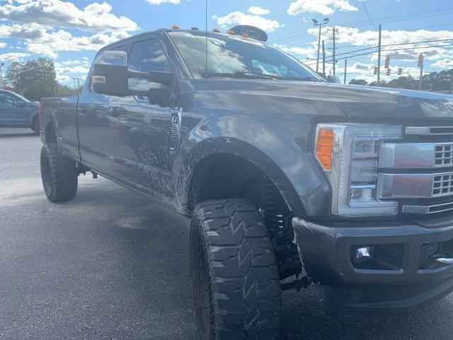 used 2017 Ford F-350 car, priced at $43,500