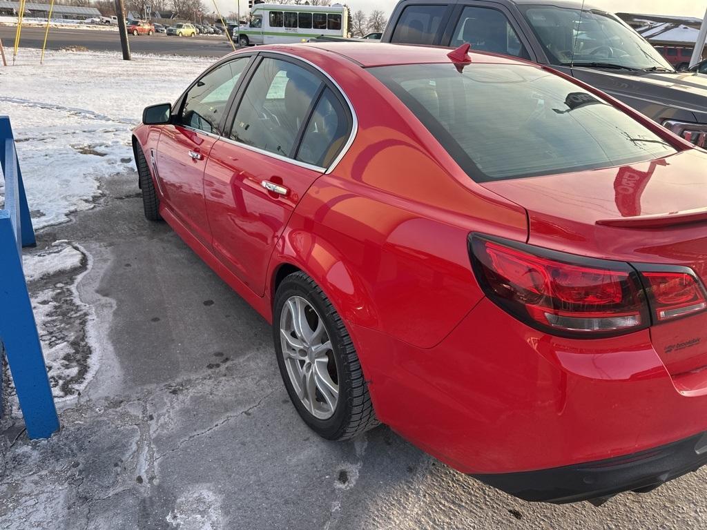 used 2014 Chevrolet SS car, priced at $29,999