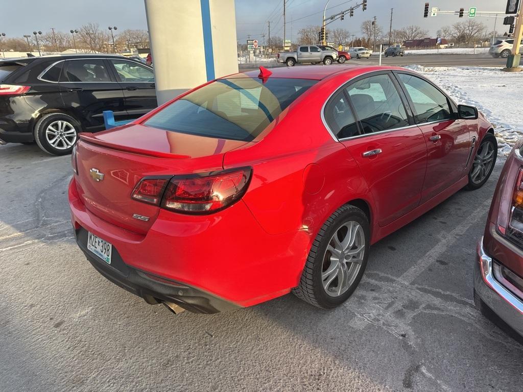 used 2014 Chevrolet SS car, priced at $29,999