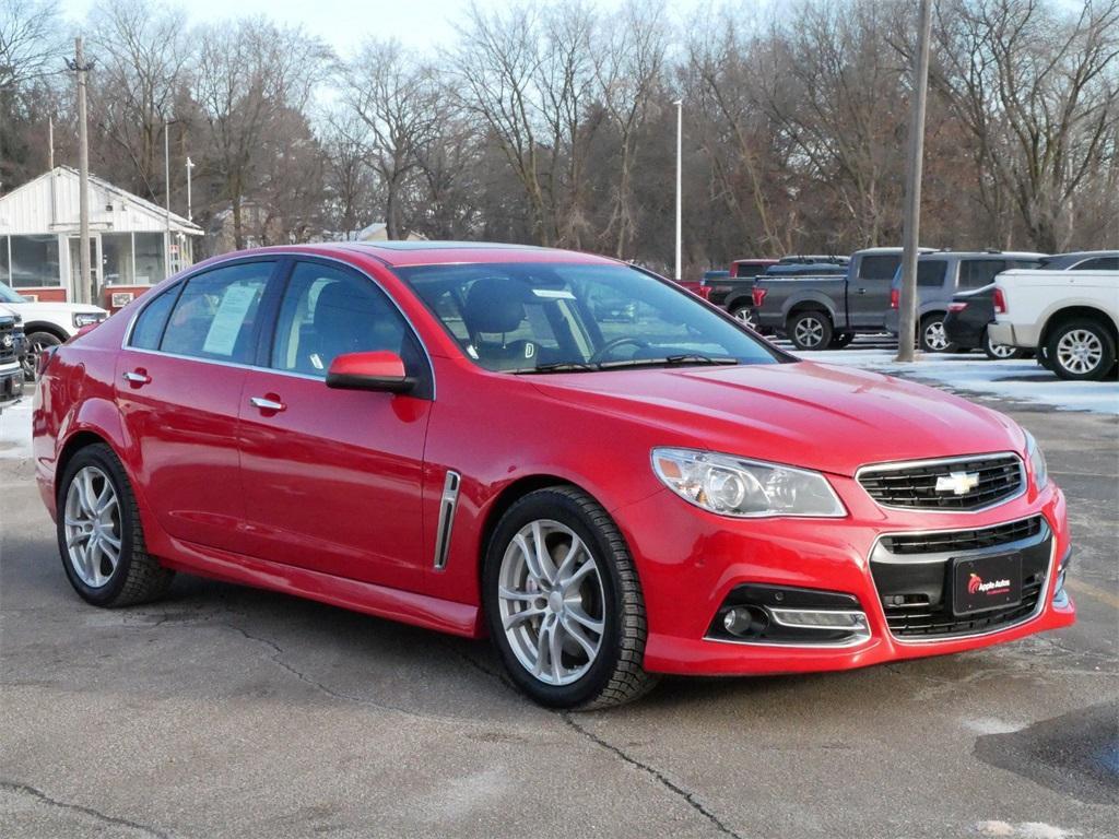 used 2014 Chevrolet SS car, priced at $29,999