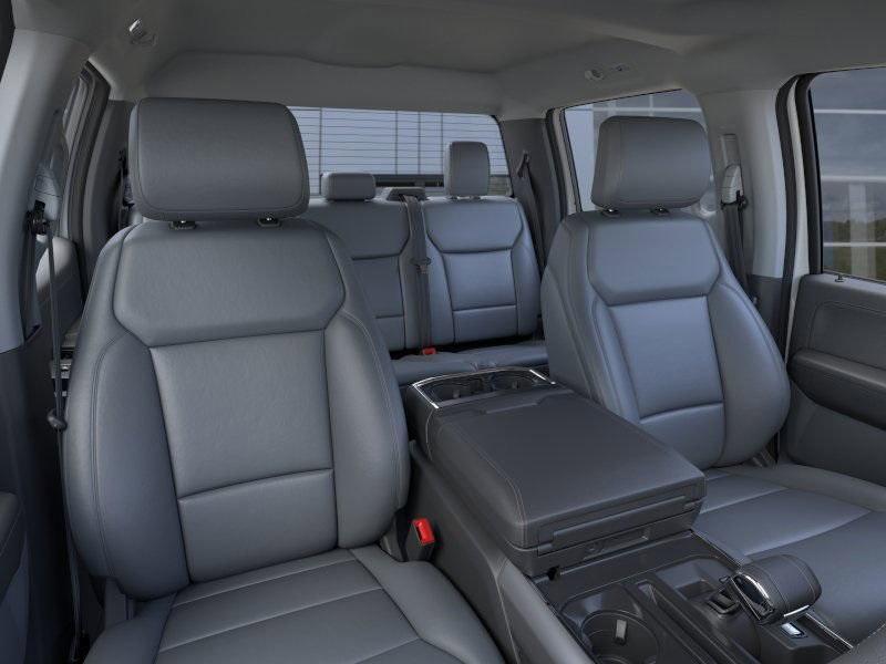 new 2025 Ford F-150 Lightning car, priced at $69,750