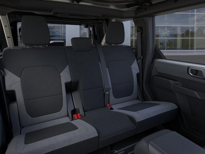 new 2025 Ford Bronco car, priced at $41,986