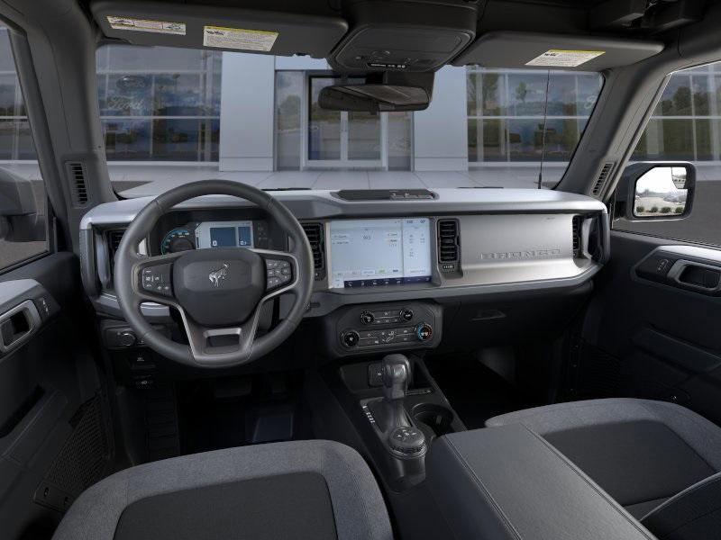 new 2025 Ford Bronco car, priced at $41,986