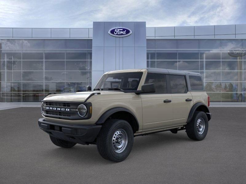 new 2025 Ford Bronco car, priced at $41,986
