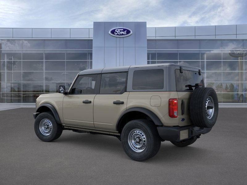 new 2025 Ford Bronco car, priced at $41,986