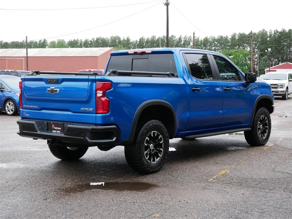 used 2022 Chevrolet Silverado 1500 car, priced at $49,999