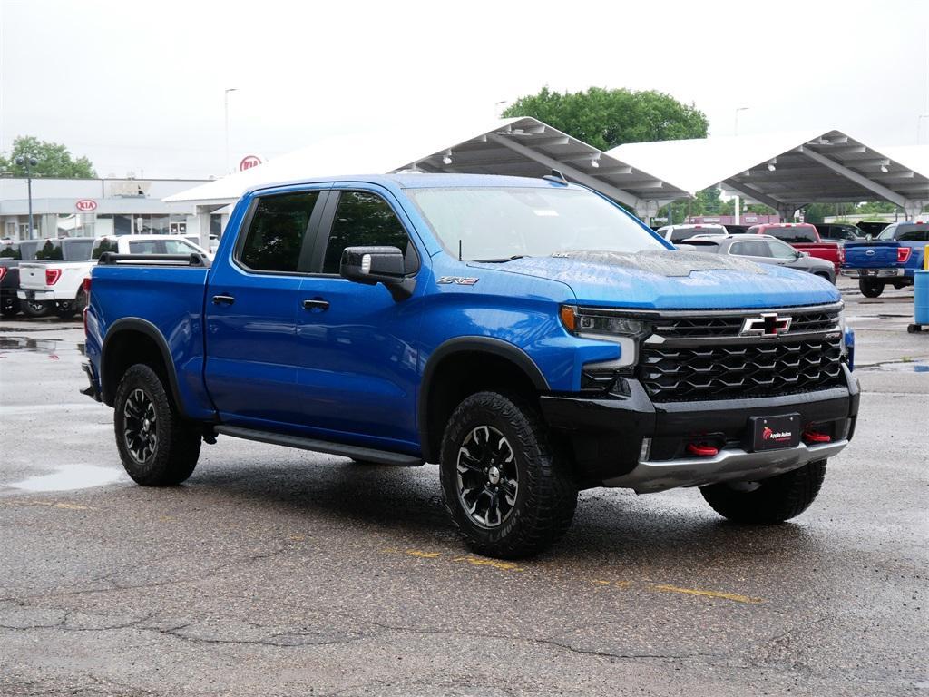 used 2022 Chevrolet Silverado 1500 car, priced at $49,999