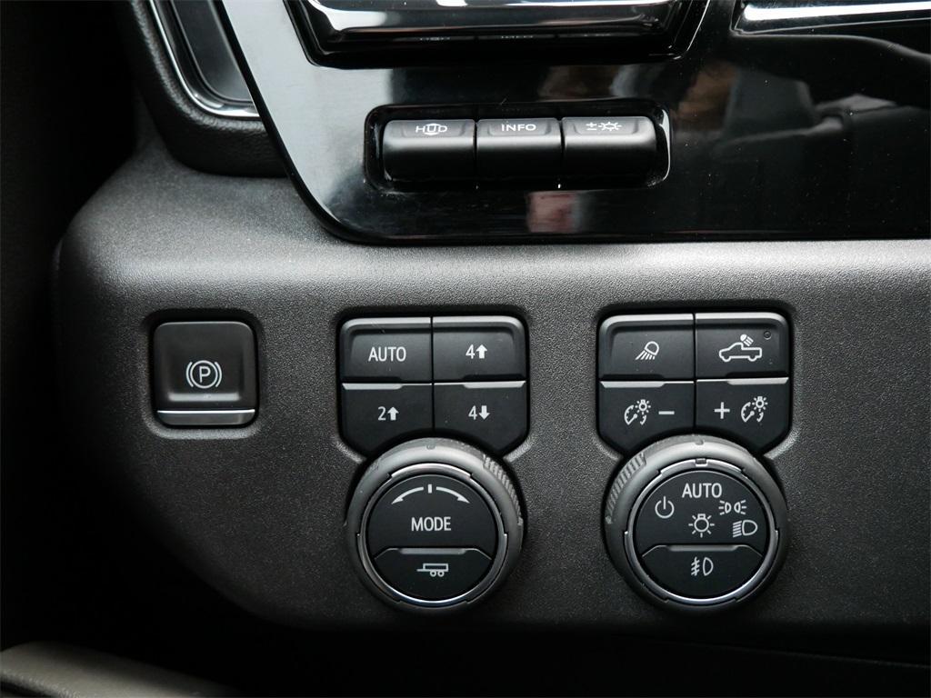 used 2022 Chevrolet Silverado 1500 car, priced at $49,999