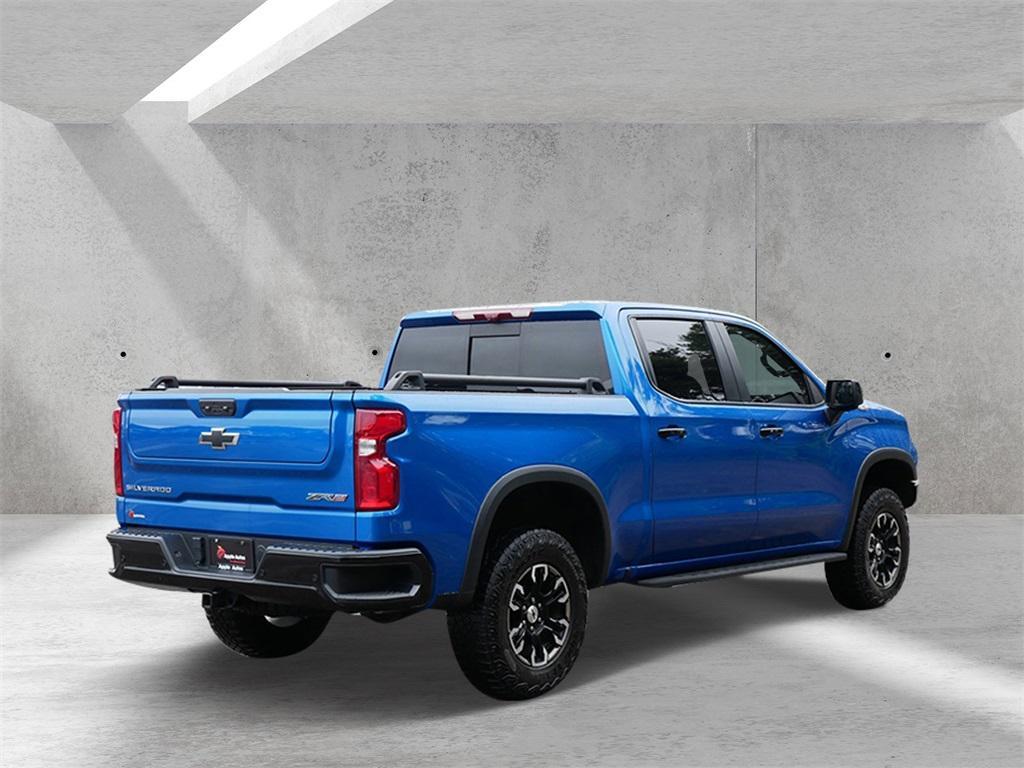 used 2022 Chevrolet Silverado 1500 car, priced at $49,999