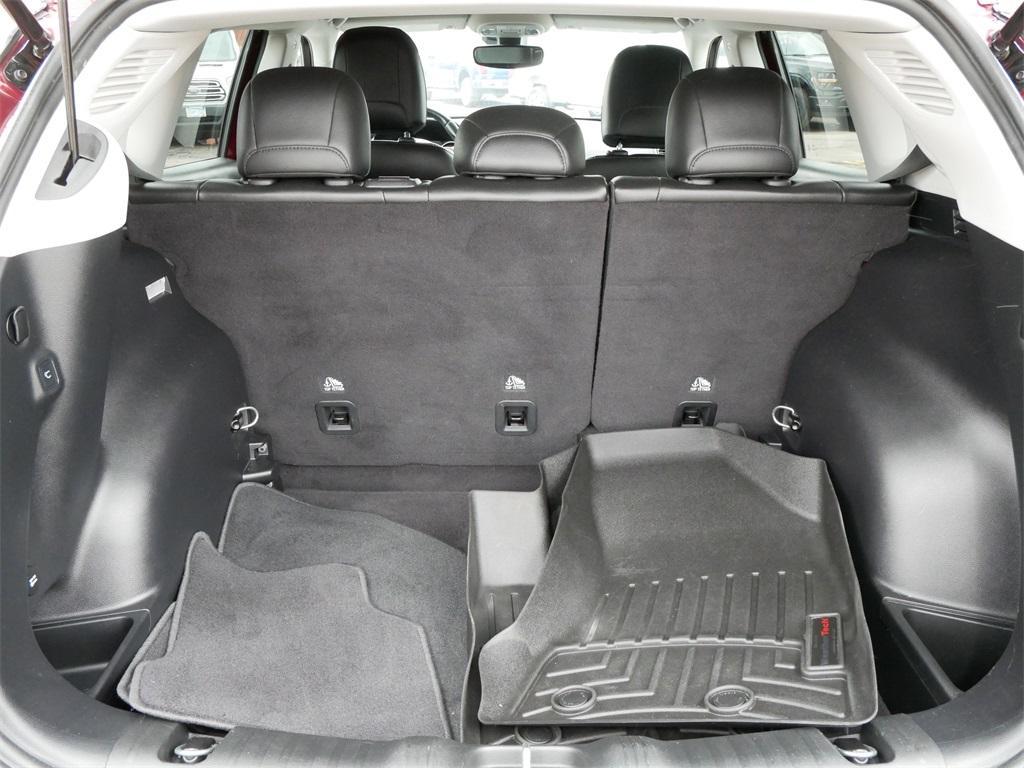 used 2021 Jeep Compass car, priced at $21,466