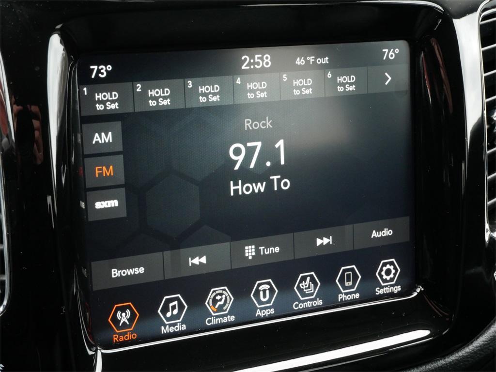 used 2021 Jeep Compass car, priced at $21,466