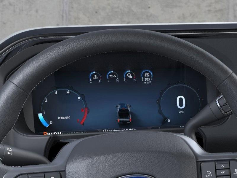 new 2025 Ford F-350 car, priced at $79,399