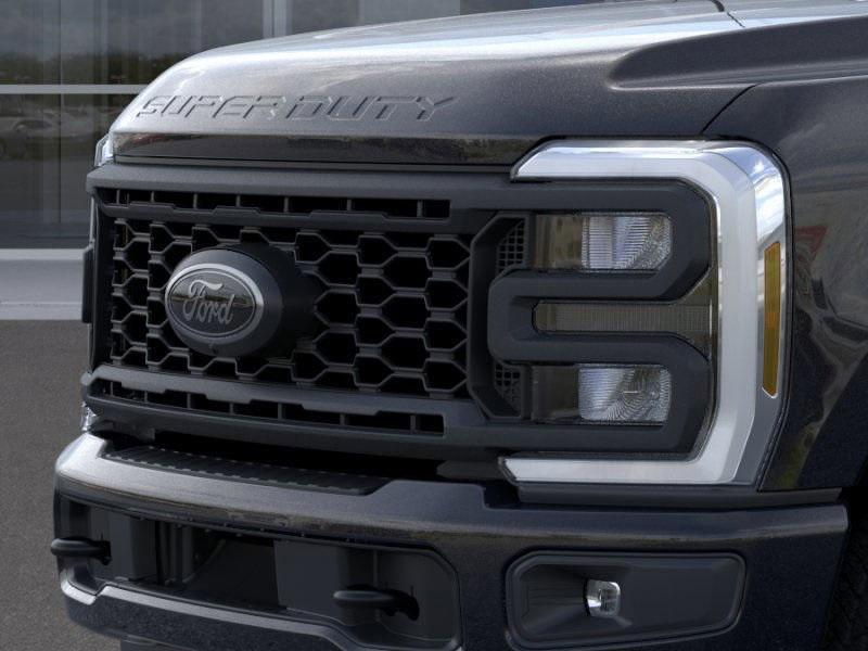 new 2025 Ford F-350 car, priced at $79,199