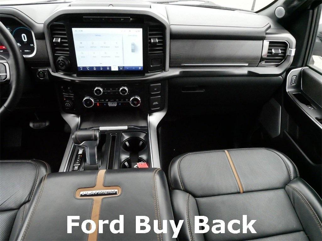 used 2023 Ford F-150 car, priced at $46,999