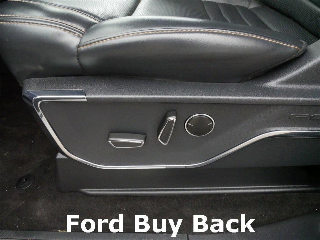 used 2023 Ford F-150 car, priced at $46,999