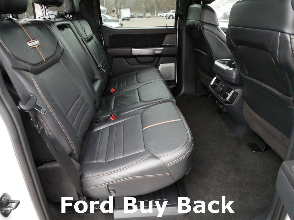 used 2023 Ford F-150 car, priced at $46,999