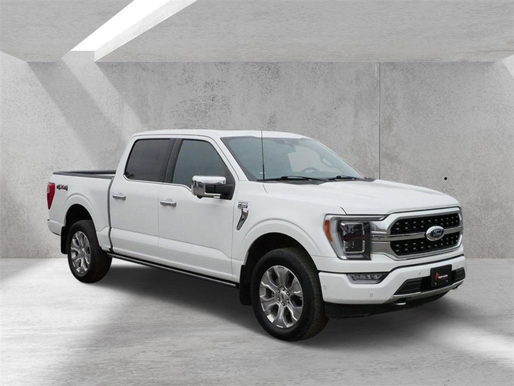 used 2023 Ford F-150 car, priced at $46,999