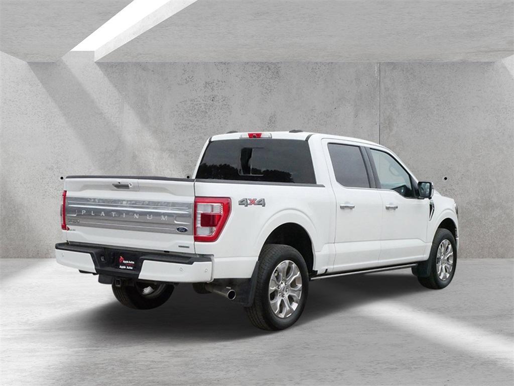 used 2023 Ford F-150 car, priced at $46,999