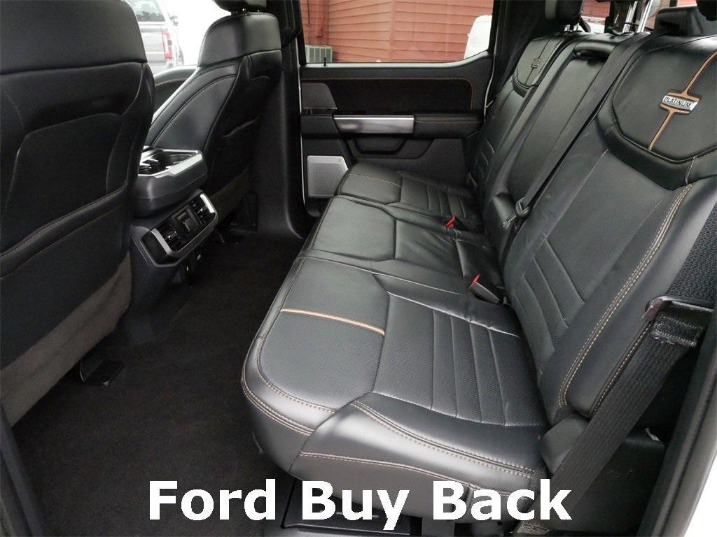 used 2023 Ford F-150 car, priced at $46,999