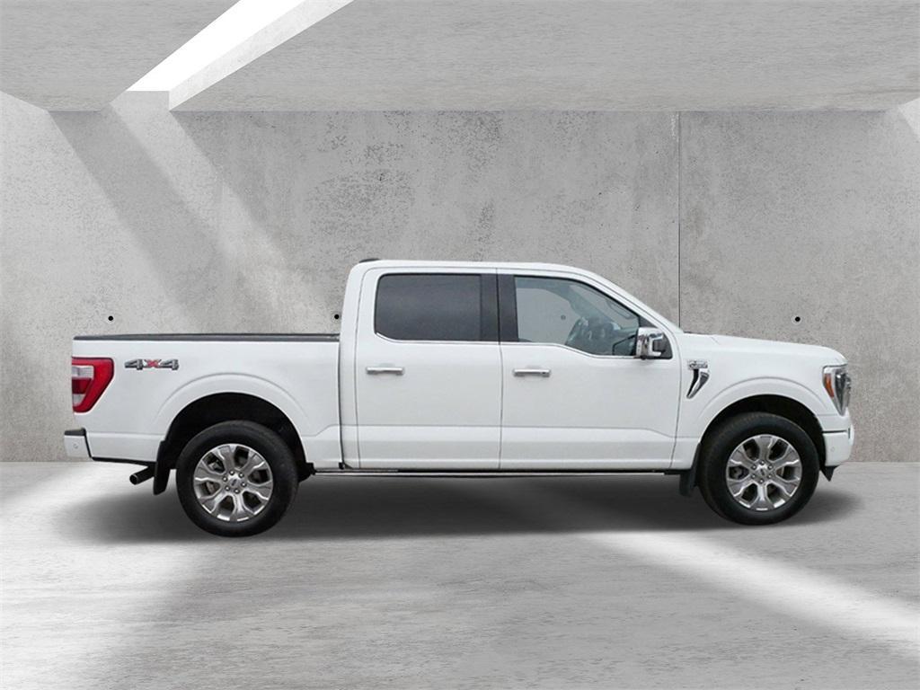 used 2023 Ford F-150 car, priced at $46,999