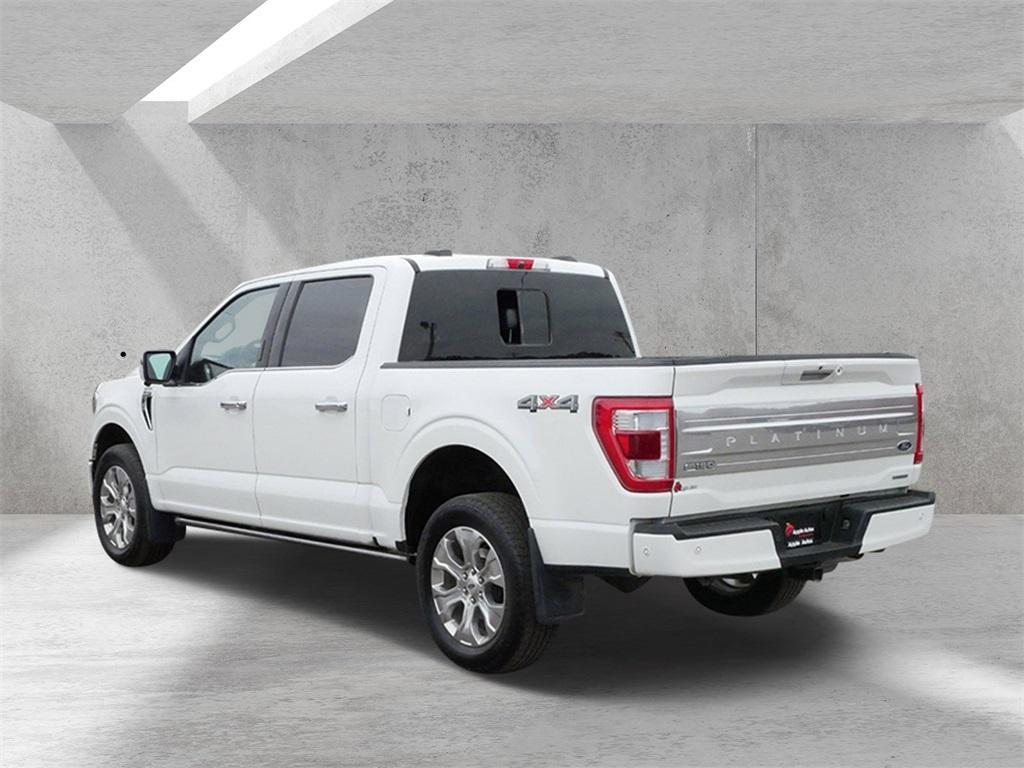 used 2023 Ford F-150 car, priced at $46,999