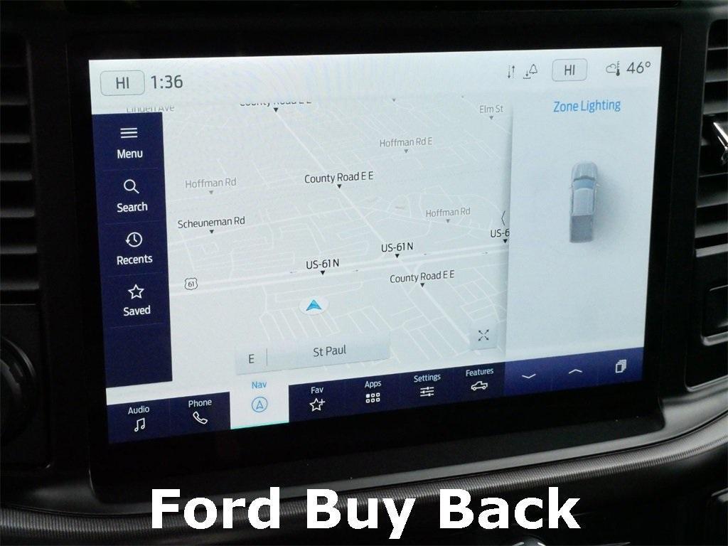 used 2023 Ford F-150 car, priced at $46,999